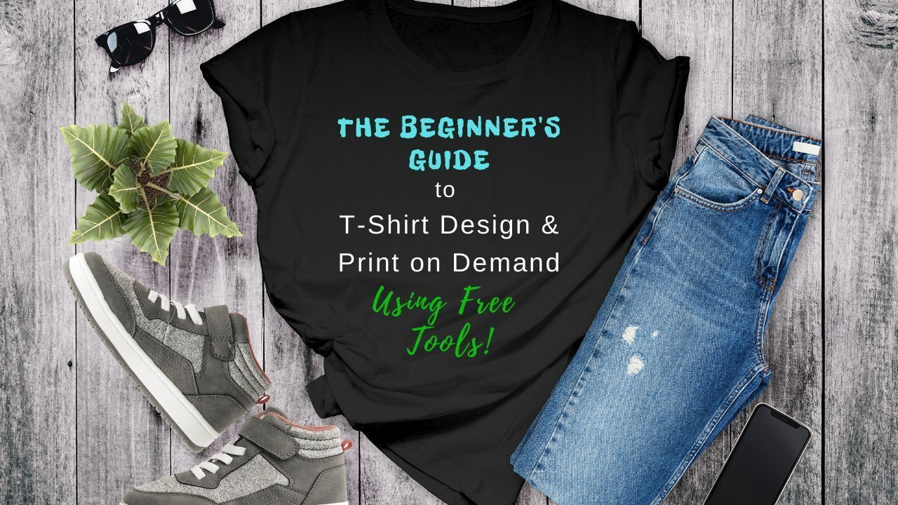 Start Your Own T-shirt Brand or Printing Business